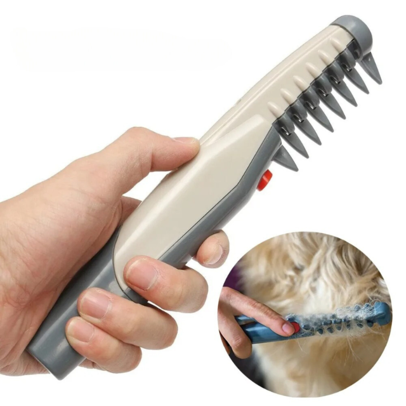 Haustier-Trimmer Knotenfrei für Hunde & Katzen