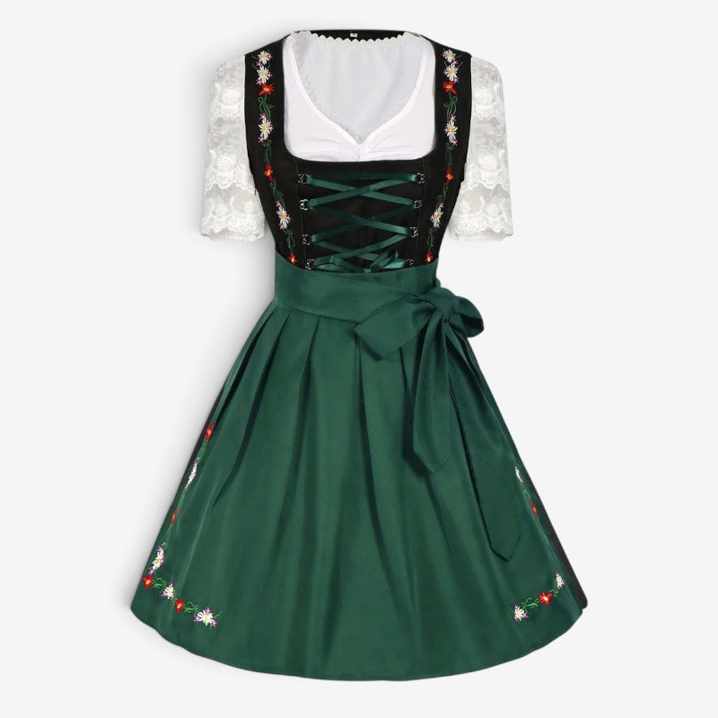Elegantes Trachtenkleid für Damen