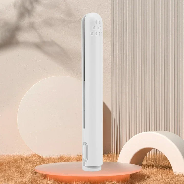 Curler - Mini Glätteisen Kompaktes Stylingtool für Locken und glattes Haar