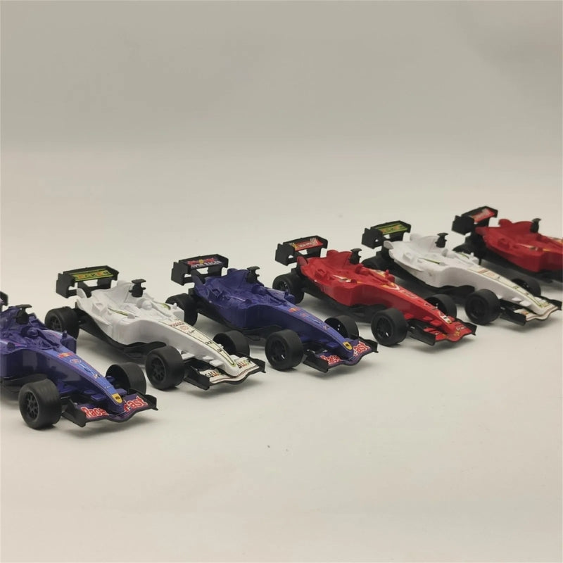 Jinglemotors - Adventskalender mit Spielzeug-Rennautos für Kinder