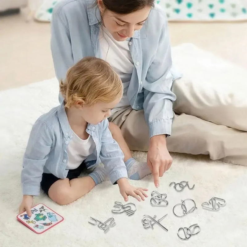 Puzzleberry - Adventskalender zur Weihnachtszeit