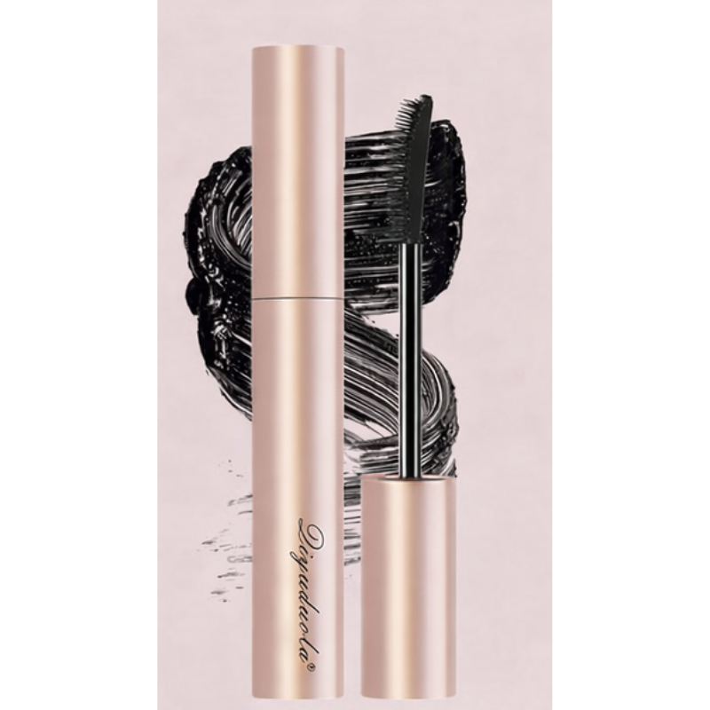 Wasserfeste Volumen Mascara mit Präzisionsbürste | 1+1 GRATIS