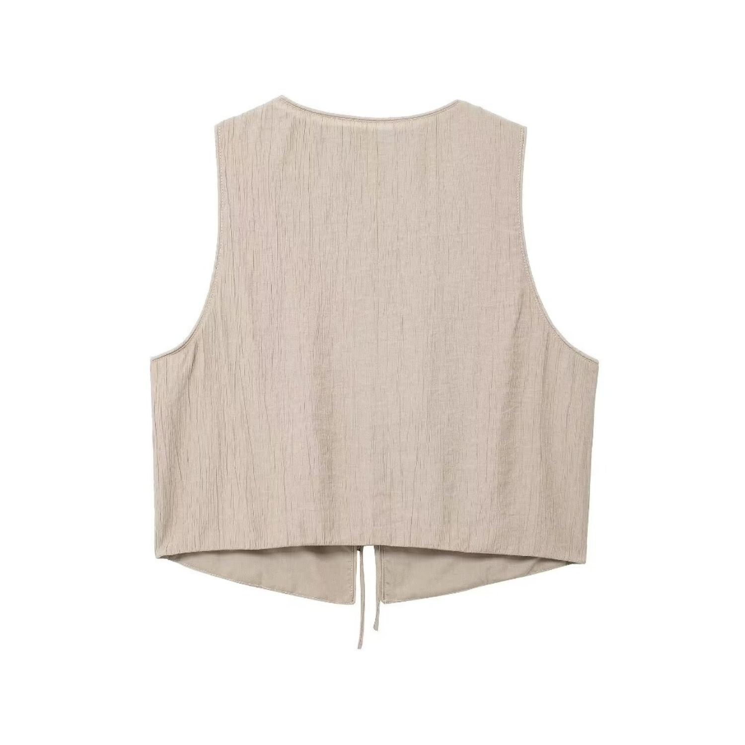 Johanna | Streetwear-Zweiteiler mit Schnürweste und Rock