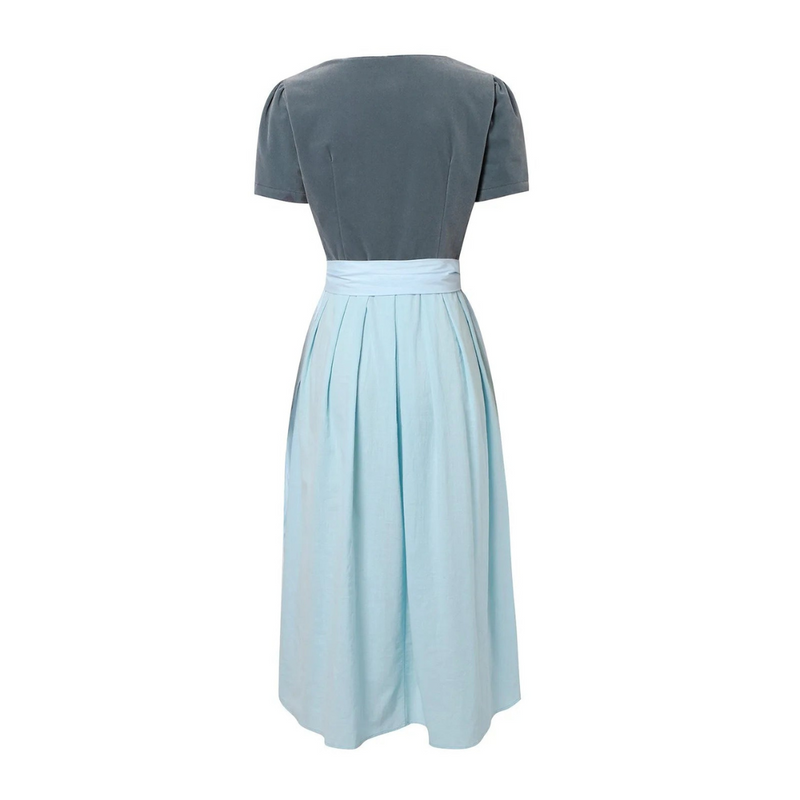 Damen-Dirndl mit verziertem Mieder
