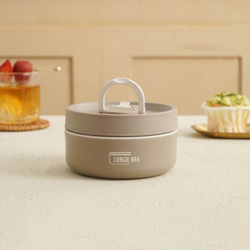 Thermo Lunchbox mit Isolierung & auslaufsicherem Verschluss