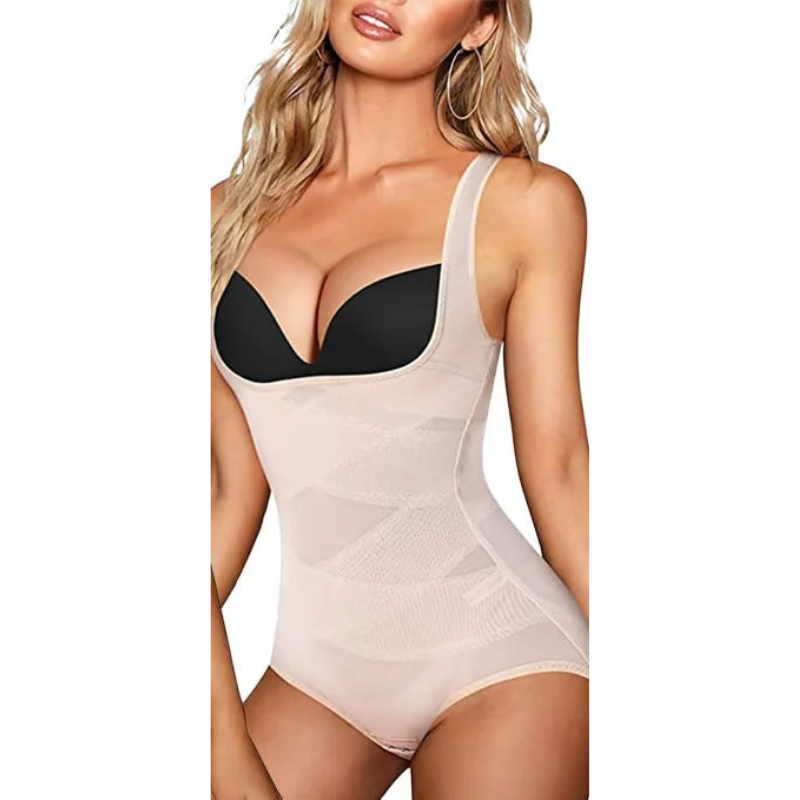 Shapewear nahtlos figurformend mit Bauchweg Effekt