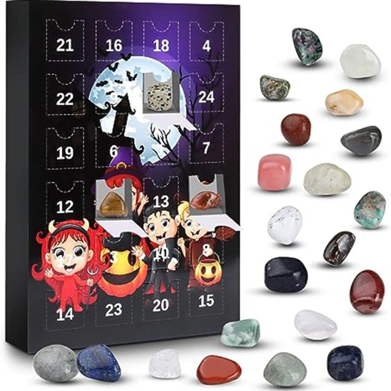 Hauntember - Halloween Adventskalender mit Überraschungen