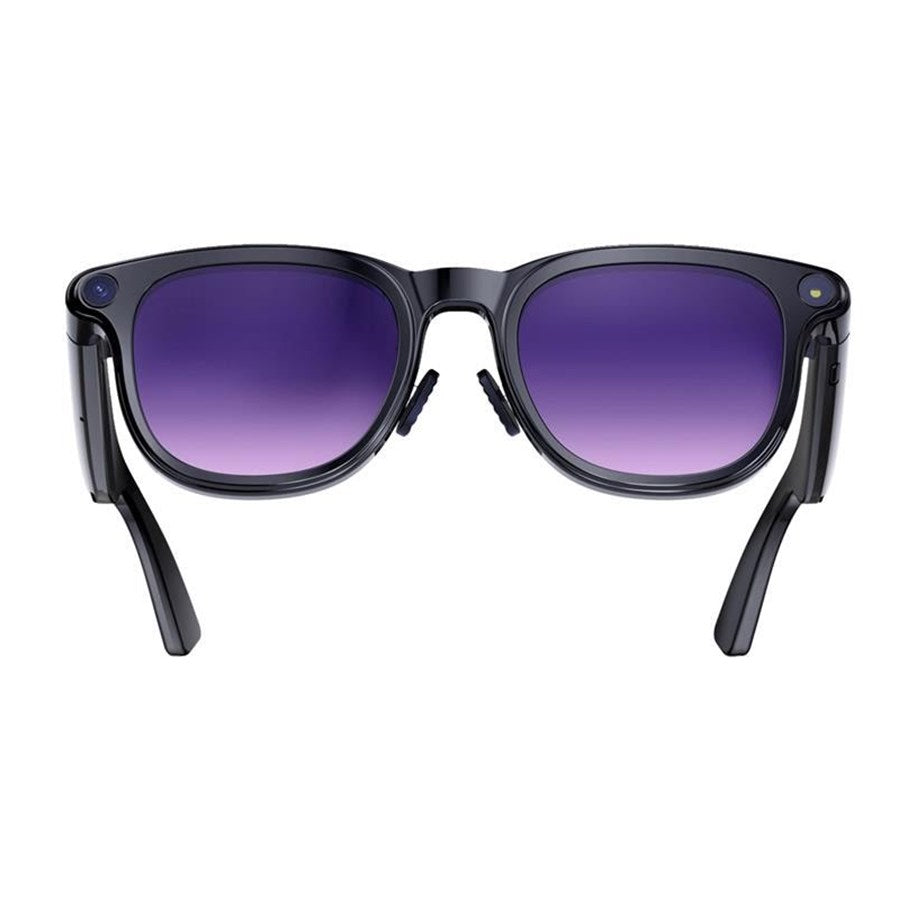 LumaSight - Smarte Sonnenbrille mit 8-MP-Kamera und UV-Schutz