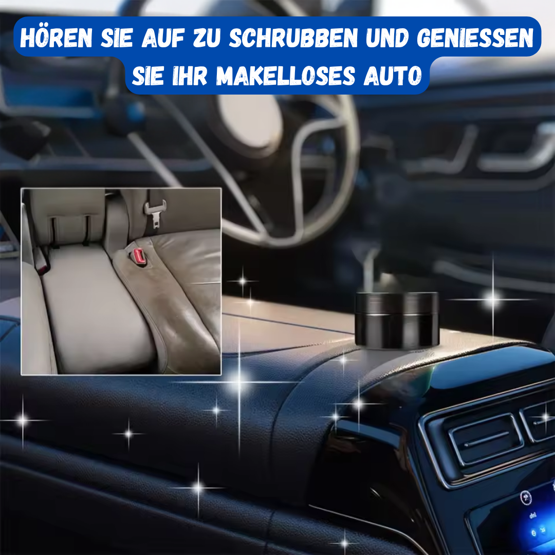 Glaze - Reinigungscreme für Fahrzeugoberflächen und Innenraum
