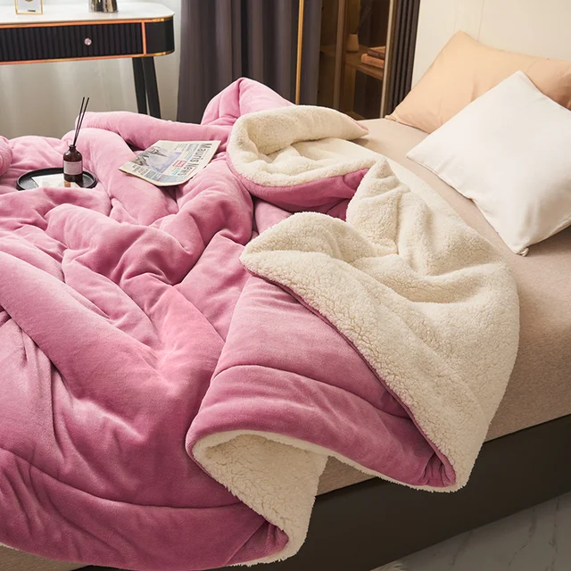 Fleecedecke aus weichem Flanell für wohlige Wärme und Komfort