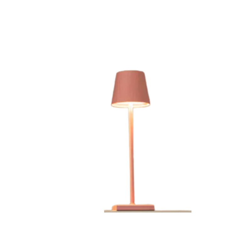 Kabellose LED Tischlampe dimmbar