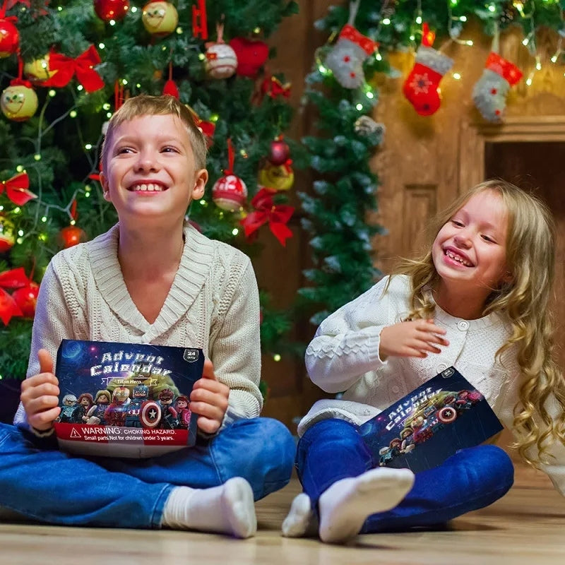 Chibimas - Anime-Adventskalender mit Sammelfiguren