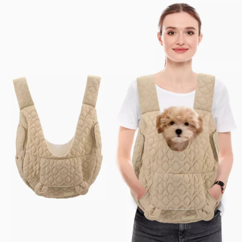 Haustier Tragetasche für Katzen & kleine Hunde