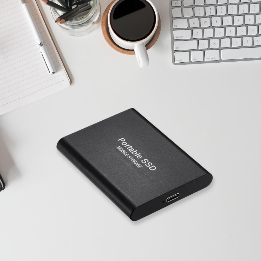 DataSprint - Tragbare externe SSD mit USB-Schnittstelle
