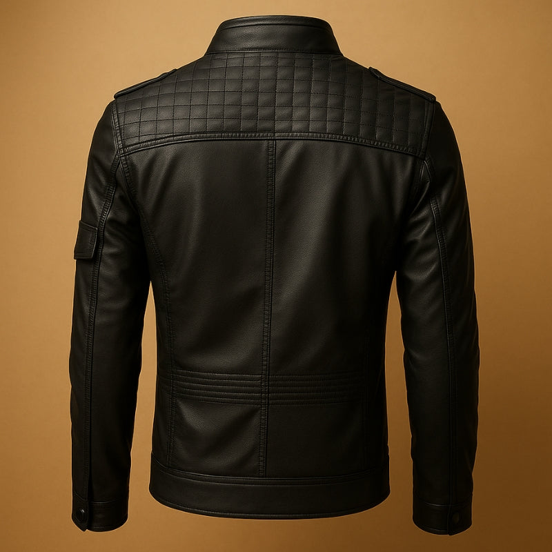 Orion - Langarm Zip Up Jacke mit Taschen