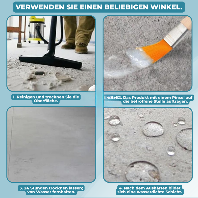 1+1 Gratis | Sealnexa - Wasserdichtes Abdichtungsmittel für Leckagen
