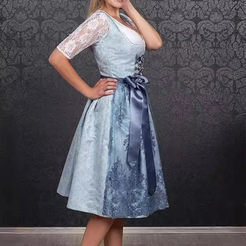 Elegantes Trachtenkleid für Damen
