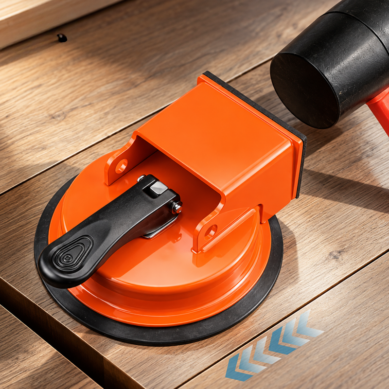 Gripstone - Bodenreparaturwerkzeug mit Saugtasse