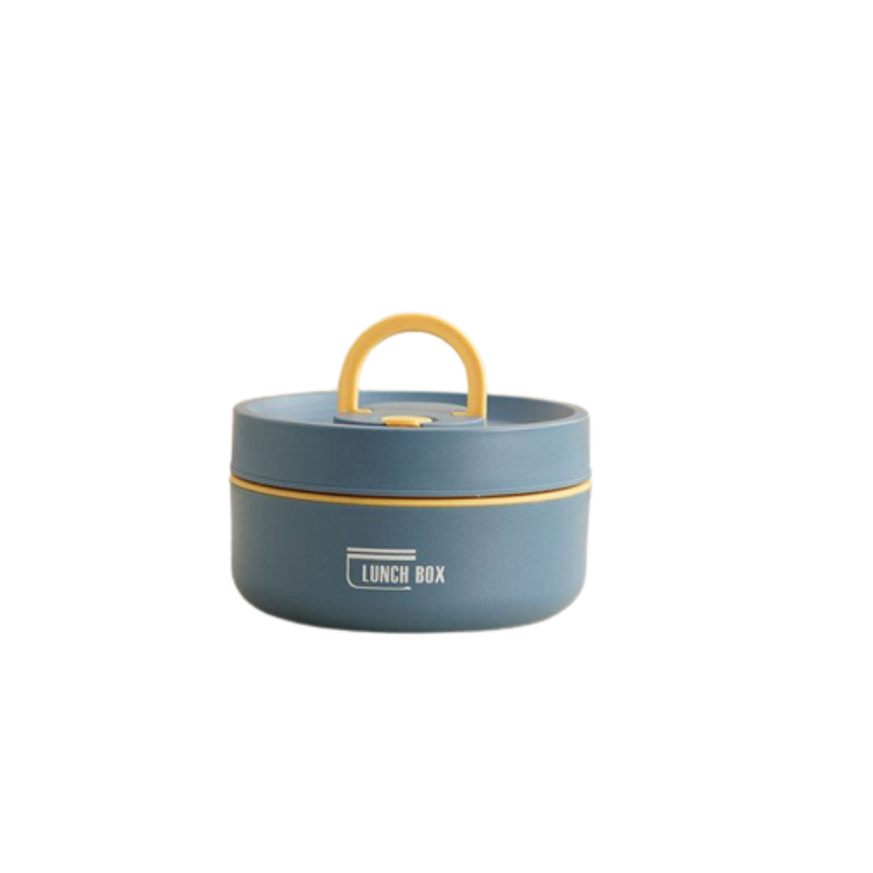 Thermo Lunchbox mit Isolierung & auslaufsicherem Verschluss