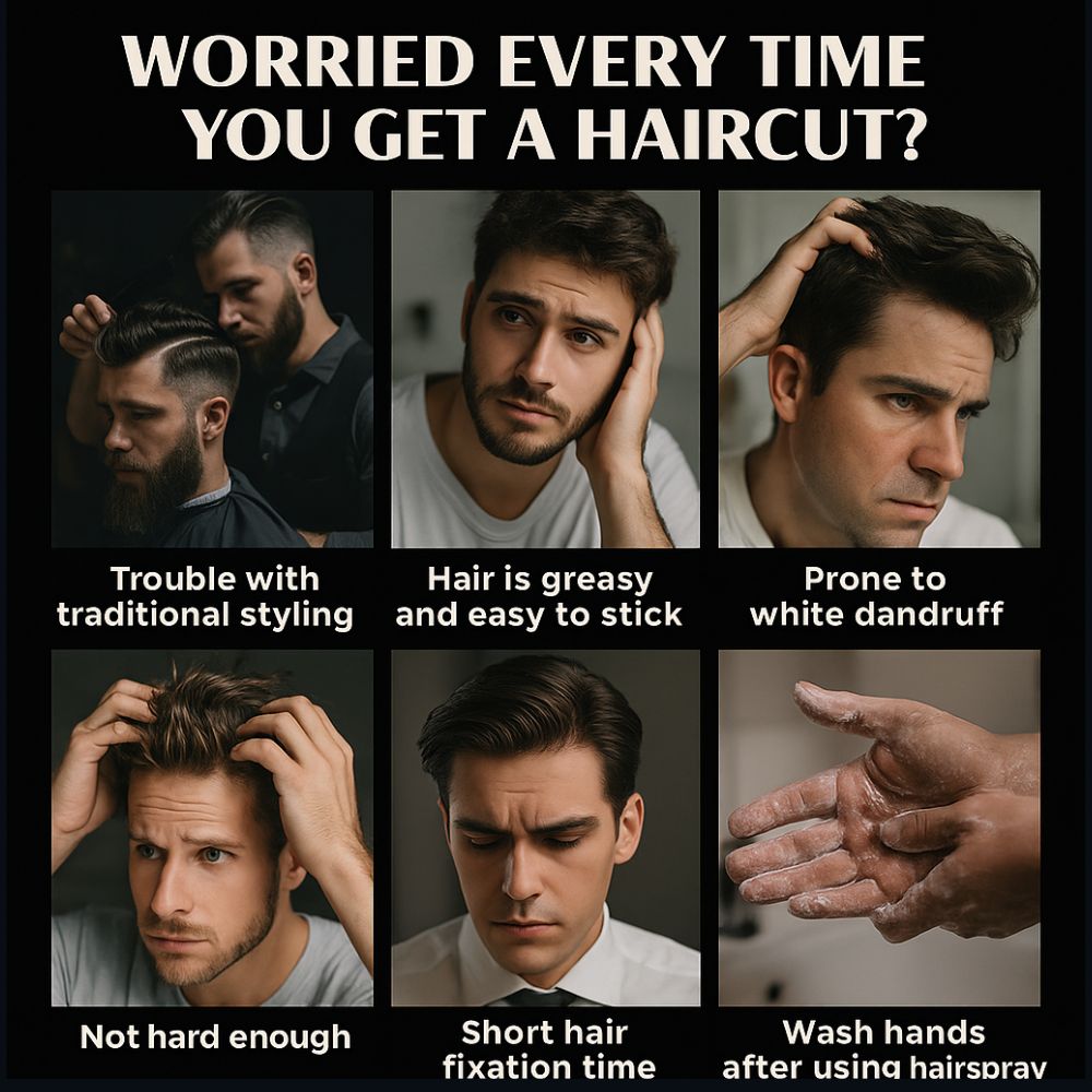 Slick - Haargel für alle Haartypen