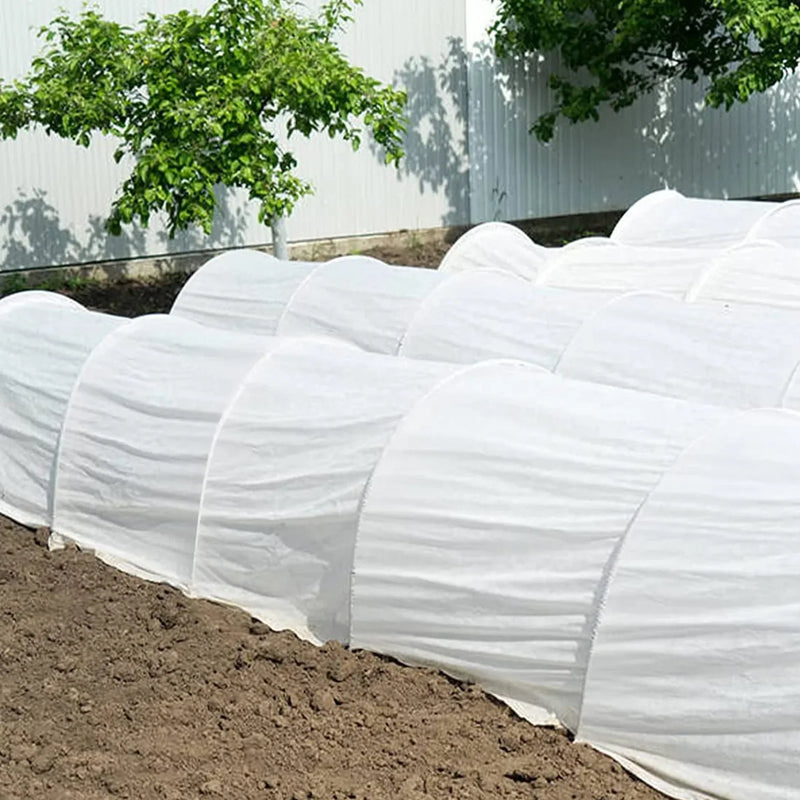 Garten Pflanztunnel Set für Hochbeet & Gemüsebeet