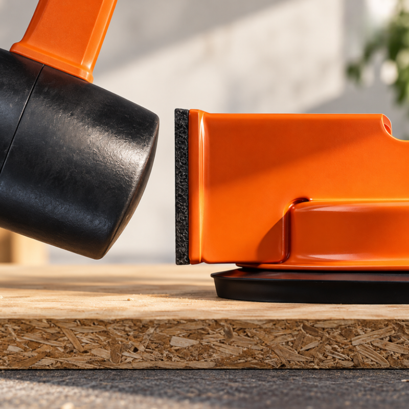 Gripstone - Bodenreparaturwerkzeug mit Saugtasse