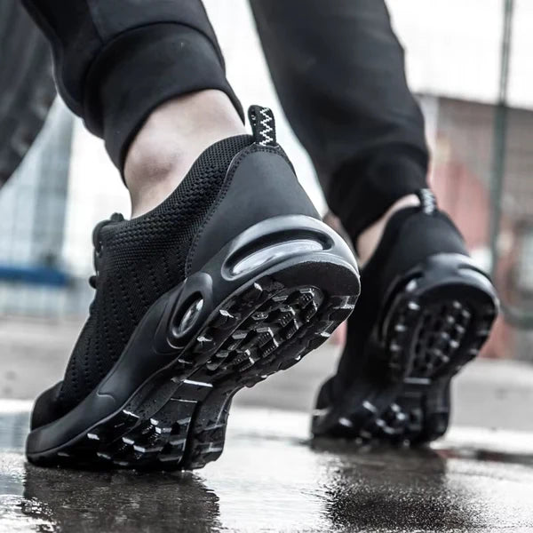 Wout – Atmungsaktive Schuhe mit rutschfestem Design