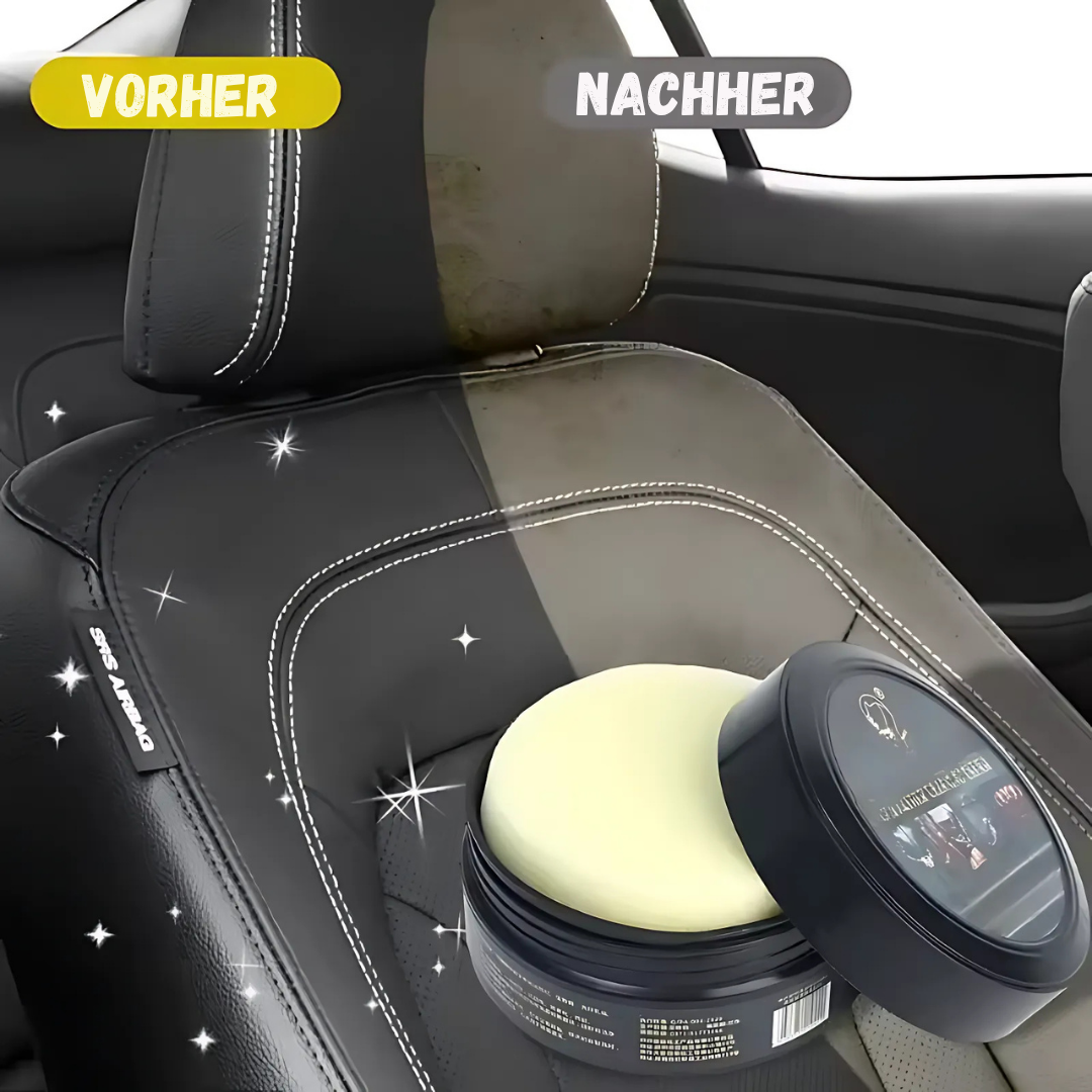 Glaze - Reinigungscreme für Fahrzeugoberflächen und Innenraum
