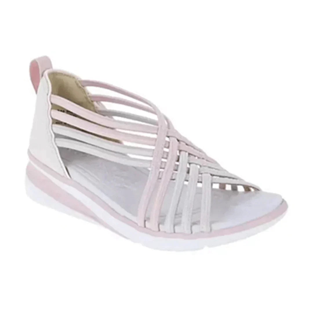 Pedestal - Damen-Gladiator-Sandalen Mit rutschfestem Design