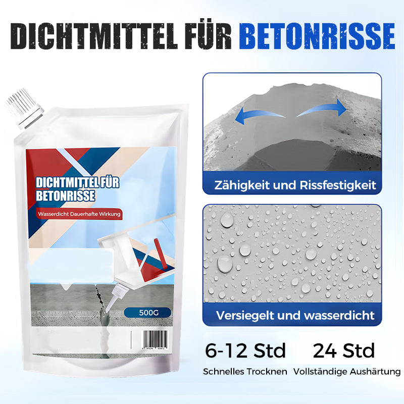 1+1 Gratis | Fix - Dichtmittel für Beton und Mauerwerk