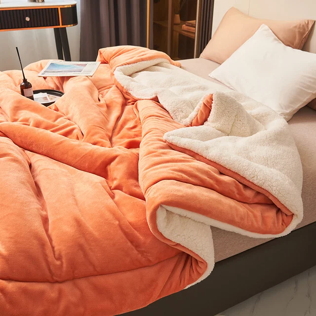 Fleecedecke aus weichem Flanell für wohlige Wärme und Komfort