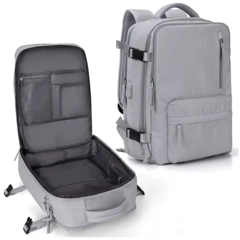 Damen Reise Rucksack wasserdicht & USB Anschluss