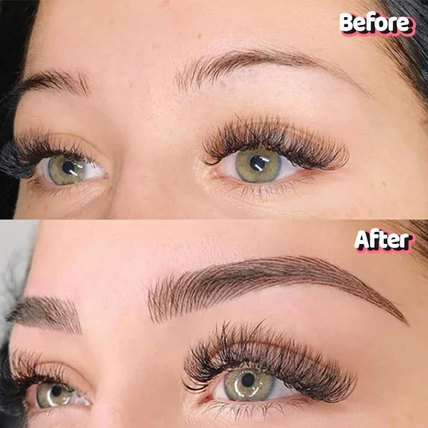 Groom - Augenbrauenpinsel für präzises Auftragen von Make-up