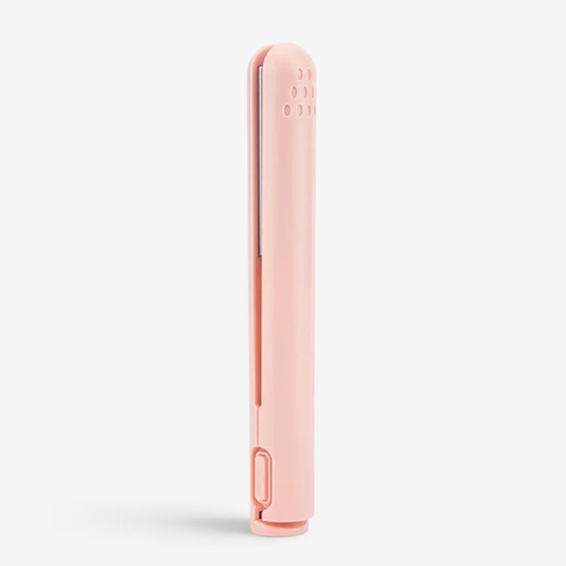 1+1 Gratis | Styler - Mini Haarglätter kabellos mit Keramikplatten
