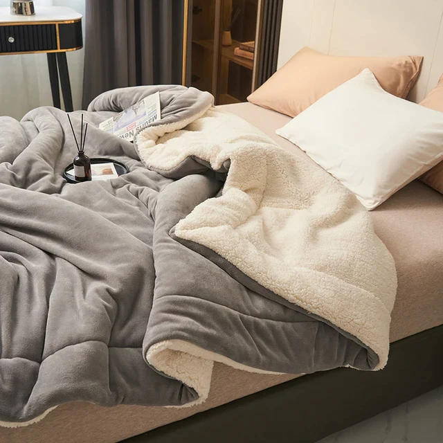 Fleecedecke aus weichem Flanell für wohlige Wärme und Komfort