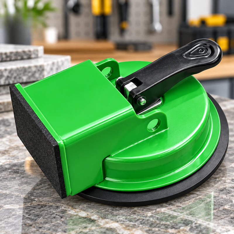 Gripstone - Bodenreparaturwerkzeug mit Saugtasse