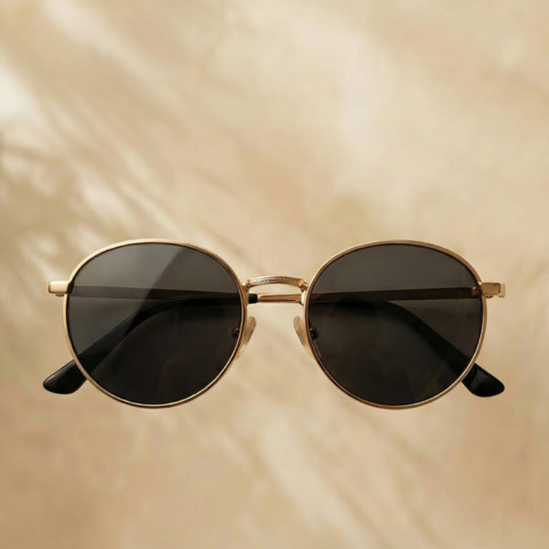Sonnenbrille mit 100 % UVA- und UVB-Schutz