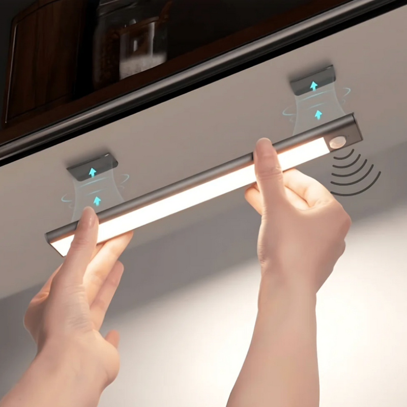 Cabinlux - LED-Unterbauleuchte mit Bewegungsmelder und Magnetbefestigung