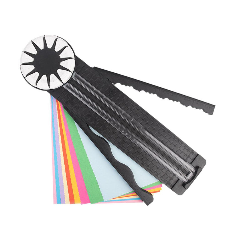 Präzisionsschneider 12-in-1 für Basteln & Papier