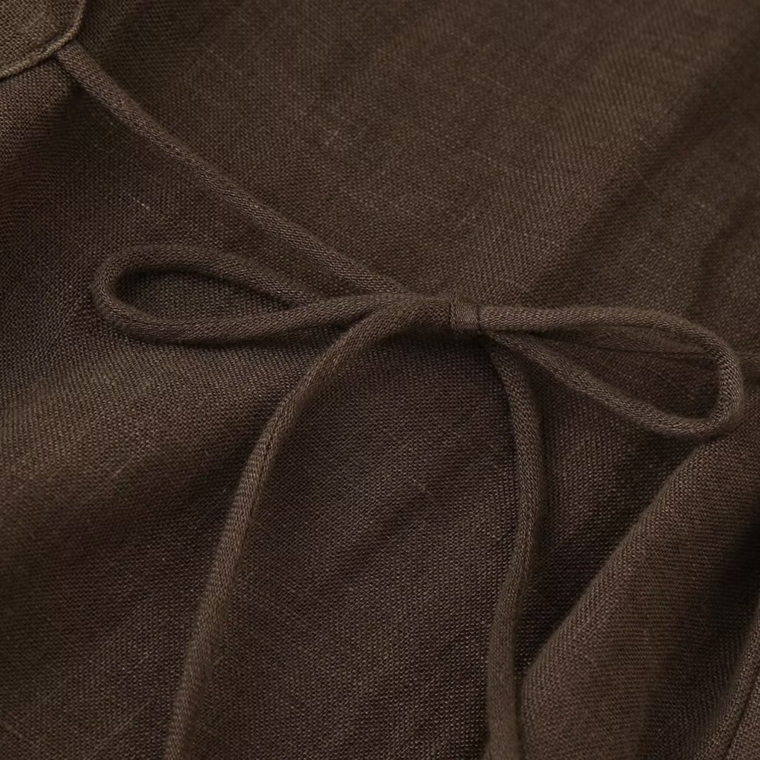 Emilia | Sommer Leinen-Set mit Kimono-Cardigan und Faltenhose