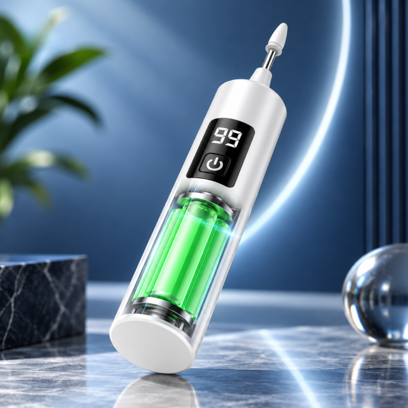 Nailvolt - Elektrische Nagelfeile mit digitaler Geschwindigkeitskontrolle