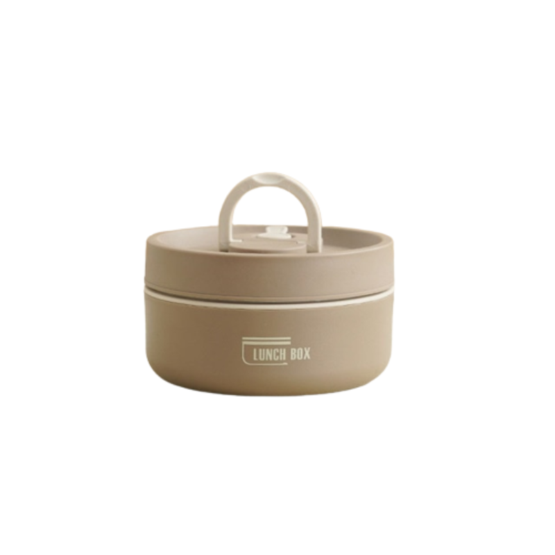 Thermo Lunchbox mit Isolierung & auslaufsicherem Verschluss