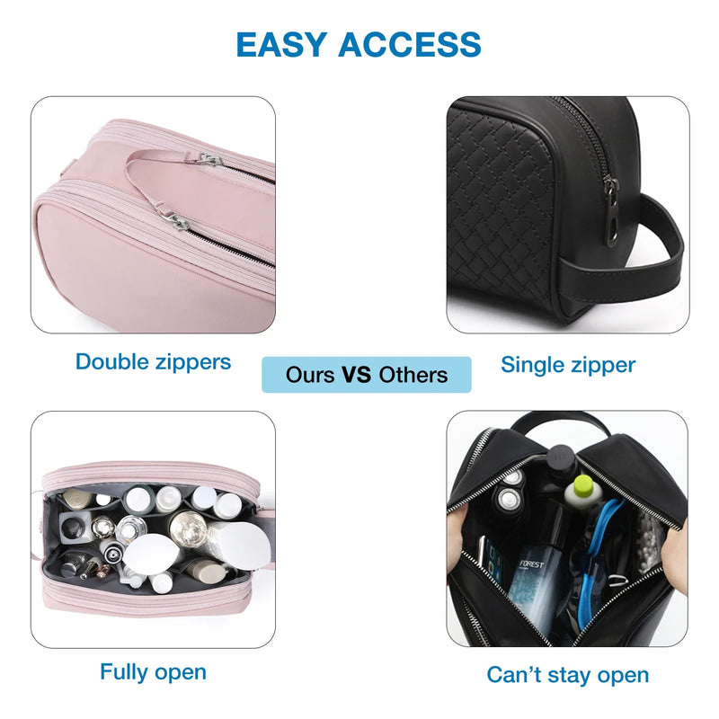 Kosmetiktasche für Damen & Herren