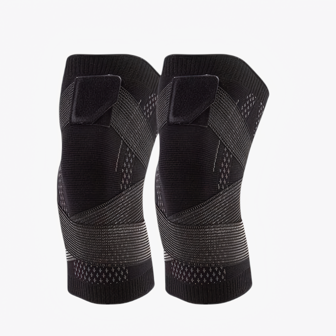 Knevia – Kniebandage mit flexibler Passform
