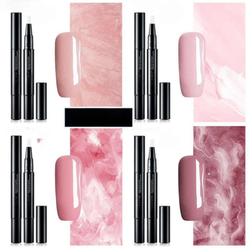 Nagelgel für präzise Nail Art Designs