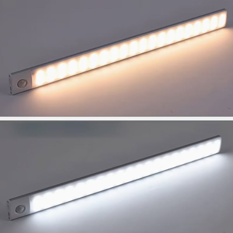 Cabinlux - LED-Unterbauleuchte mit Bewegungsmelder und Magnetbefestigung