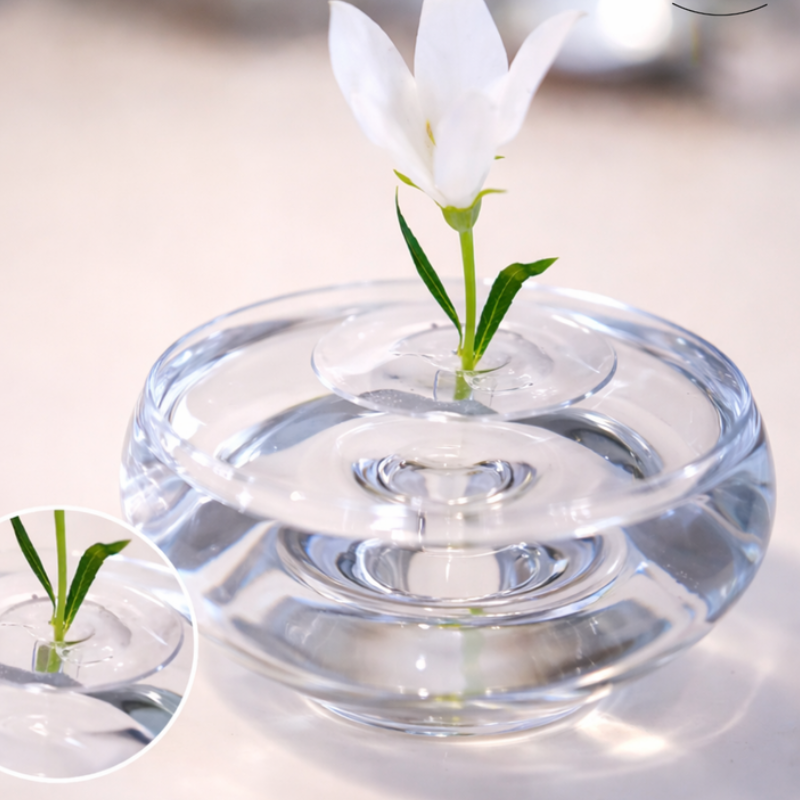 Blumenhalter für aufrechte Blumenarrangements | 5+5 GRATIS