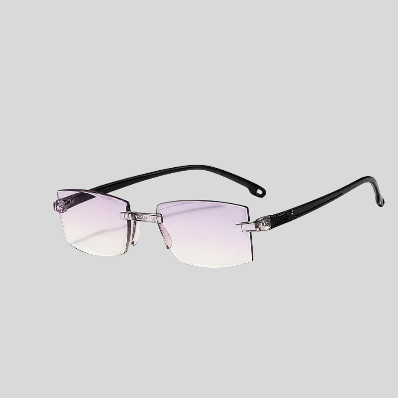 Multifokale Lesebrille Gleitsicht Anti-Blaulicht