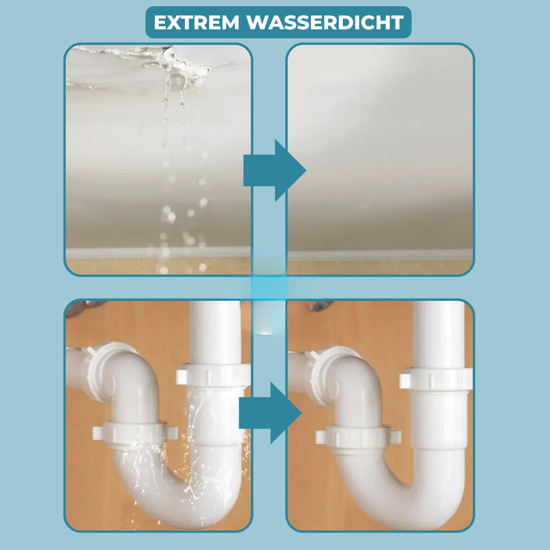 1+1 Gratis | Sealnexa - Wasserdichtes Abdichtungsmittel für Leckagen