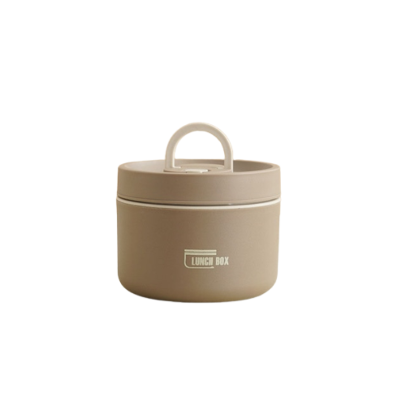 Thermo Lunchbox mit Isolierung & auslaufsicherem Verschluss